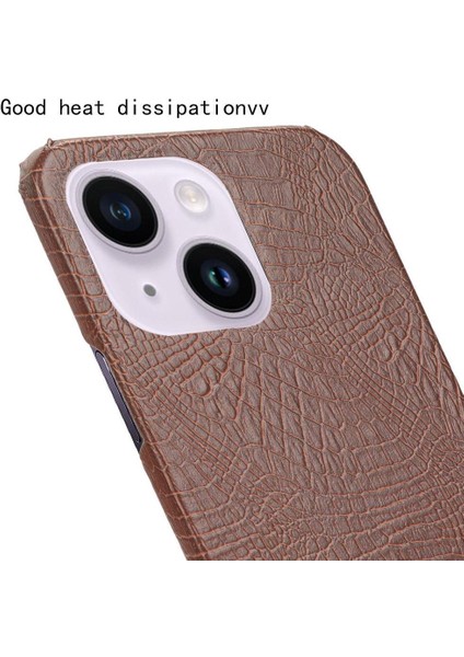IPhone 14 Için Şık Klasik Durumda Anti Scratch Koruyucu Kapak Klasik (Yurt Dışından) fiyatları
