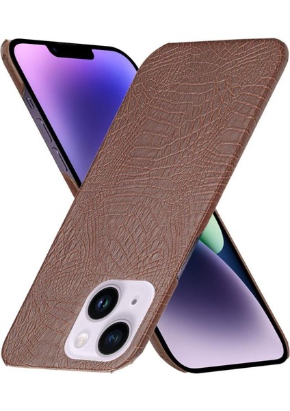 IPhone 14 Için Şık Klasik Durumda Anti Scratch Koruyucu Kapak Klasik (Yurt Dışından) modelleri