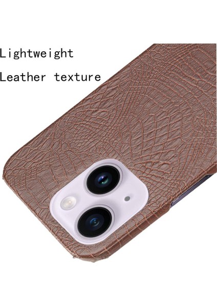 IPhone 14 Için Şık Klasik Durumda Anti Scratch Koruyucu Kapak Klasik (Yurt Dışından) fırsatları