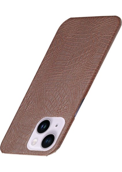 IPhone 14 Için Şık Klasik Durumda Anti Scratch Koruyucu Kapak Klasik (Yurt Dışından) indirimleri