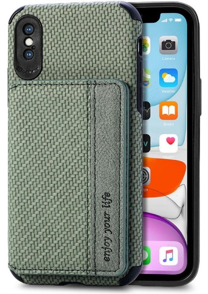 IPhone Xs Max Rfıd Engelleme Standı Fonksiyonu Manyetik Kart Tutucu (Yurt Dışından) indirimleri