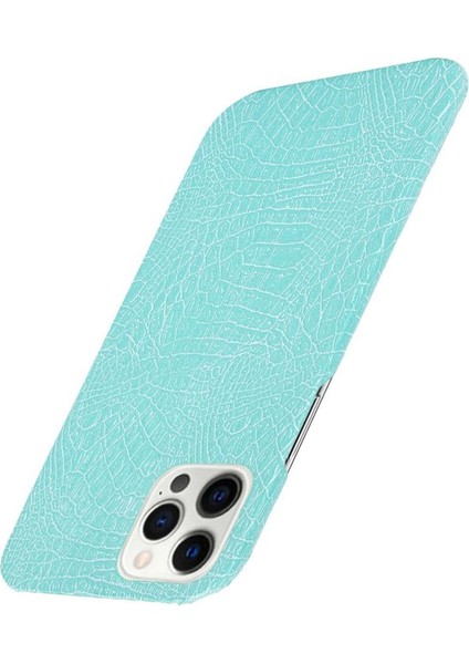 IPhone 12 Pro Max Anti Scratch Klasik Timsah Için Şık Klasik Kılıf (Yurt Dışından) modelleri