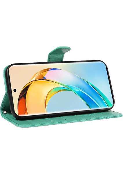 Onur X50 Için Flip Case Yüksek Kalite Deri Ayrılabilir El Kayışı ile (Yurt Dışından) modelleri