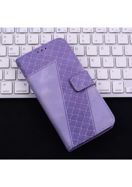 Infinix Gt 20 Pro 5g Kabartmalı Desen Kart Yuvası Fonksiyonu Pu Için Telefon Kılıfı (Yurt Dışından) fiyatları