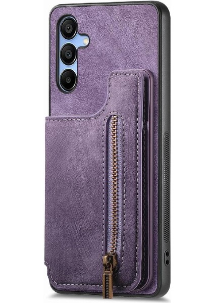 Samsung Galaxy A25 5g Için Kılıf Standı Fonksiyonu Katlanabilir Arka Kapak Vintage (Yurt Dışından) indirimleri