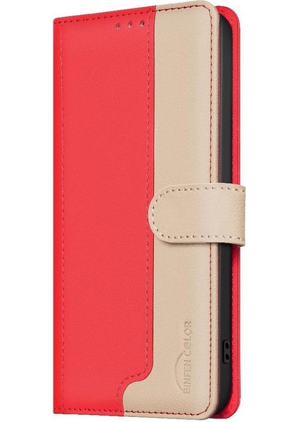 Xiaomi Redmi A2 Kart Yuvaları Tutucu Kickstand Rfıd Engelleme Için Flip Case (Yurt Dışından)