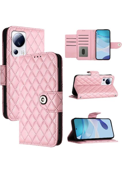 Xiaomi 13 Lite 5g Bilek Şerit Cüzdan Kapak Kart Tutucu Darbeye (Yurt Dışından)