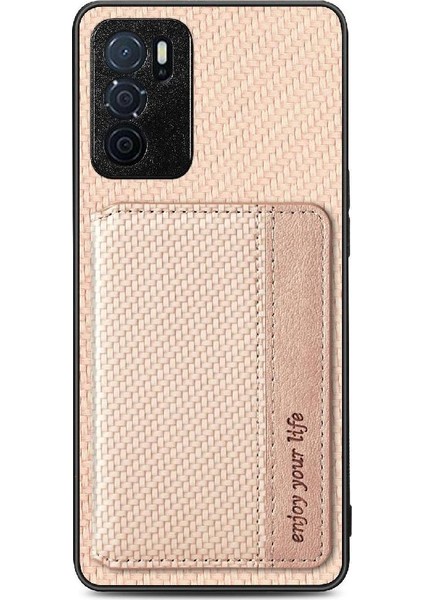 Oppo A16 Rfıd Engelleme Için Komple Kamera Güvenlik Manyetik Kart Standı (Yurt Dışından)