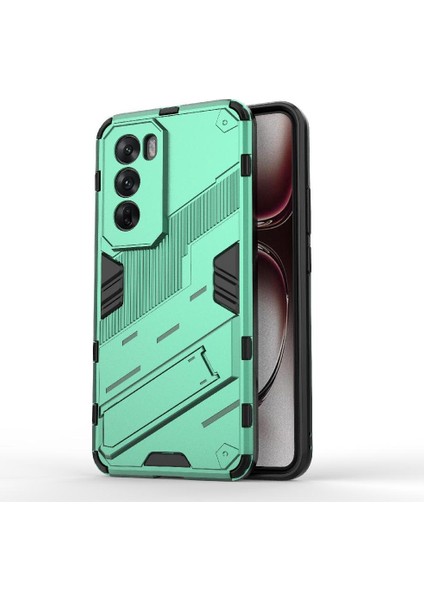 Oppo Oppo 12 Pro 5g Için Kickstand Koruyucu Kapak Sağlam Askeri (Yurt Dışından) fırsatları