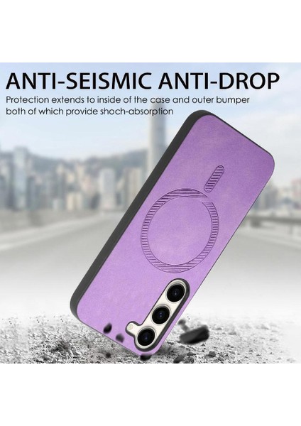 Samsung Galaxy S23 Magsafe Araç Mounts Için Kılıf Ince Hafif Kablosuz (Yurt Dışından) fırsatları