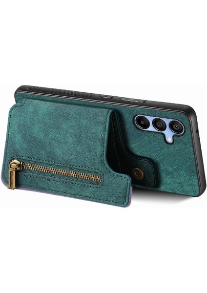 Samsung Galaxy A25 5g Için Kılıf Standı Fonksiyonu Katlanabilir Arka Kapak Vintage (Yurt Dışından) fiyatları