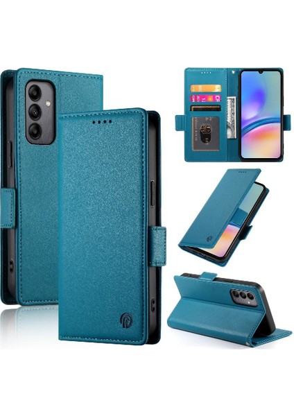 Samsung Galaxy A05S Günlük Kullanım Için Flip Case Kart Yuvaları Cüzdan Iş Çevirme (Yurt Dışından)