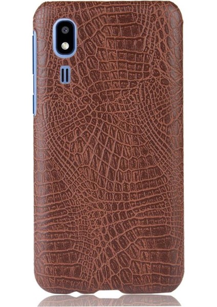Samsung Galaxy A2 Çekirdek Anti Scratch Koruyucu Için Şık Klasik Durumda (Yurt Dışından) fiyatları