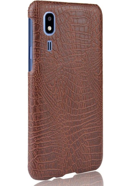 Samsung Galaxy A2 Çekirdek Anti Scratch Koruyucu Için Şık Klasik Durumda (Yurt Dışından) modelleri