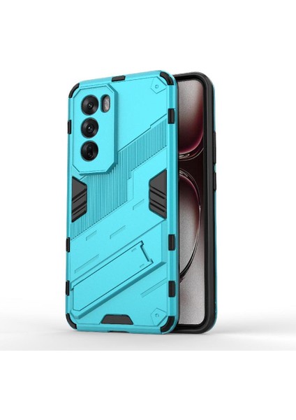 Oppo Oppo 12 Pro 5g Için Kickstand Koruyucu Kapak Sağlam Askeri (Yurt Dışından) fiyatları
