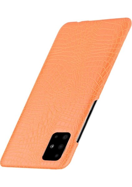 Samsung Galaxy A71 5g Uyumluluk Anti Scratch Için Şık Klasik Kılıf (Yurt Dışından) modelleri