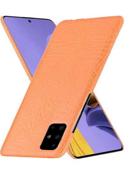 Samsung Galaxy A71 5g Uyumluluk Anti Scratch Için Şık Klasik Kılıf (Yurt Dışından) fırsatları