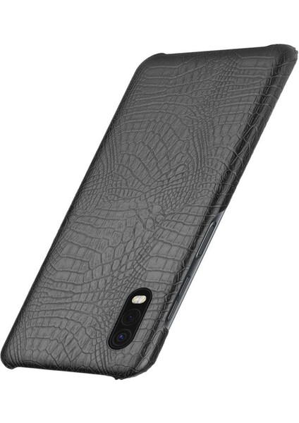 Mays Shop Samsung Galaxy Xcover Pro Koruyucu Kapak Için Şık Klasik Kılıf Anti (Yurt Dışından)