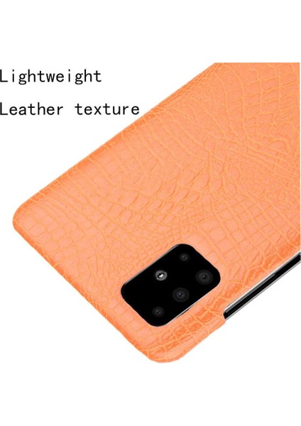 Samsung Galaxy A71 5g Uyumluluk Anti Scratch Için Şık Klasik Kılıf (Yurt Dışından) indirimleri