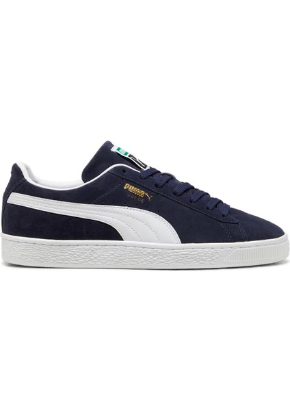 Suede Classic Erkek Mavi Sneaker Ayakkabı 39978103
