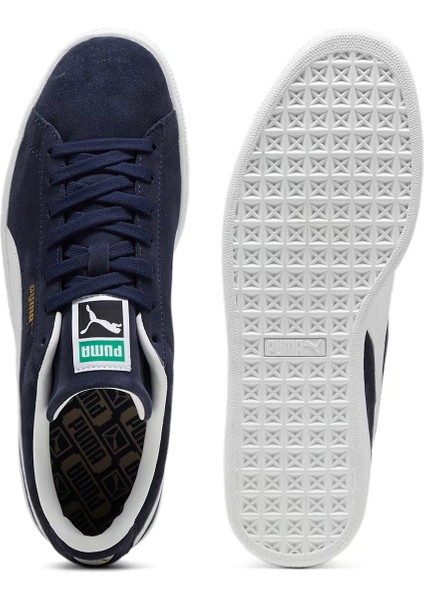 Suede Classic Erkek Mavi Sneaker Ayakkabı 39978103 modelleri