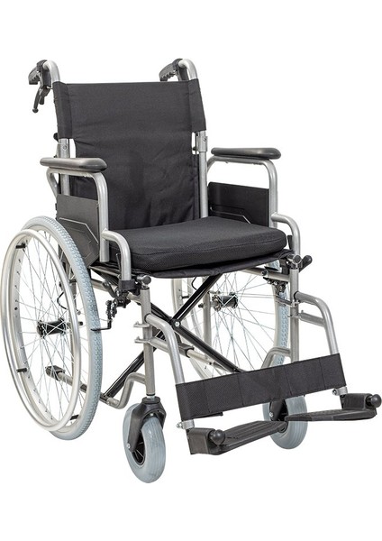 G132 Standart Manuel Tekerlekli Sandalye