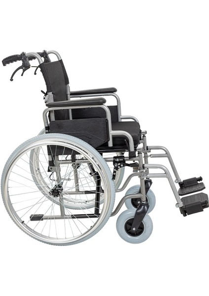 G132 Standart Manuel Tekerlekli Sandalye modelleri