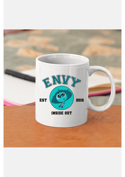 Ters Yüz Envy Kupa Bardak