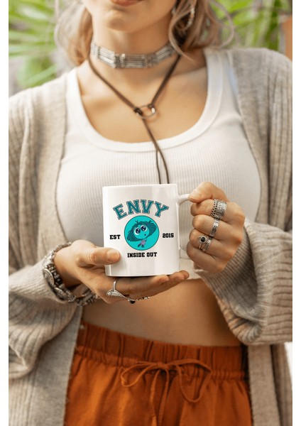 Ters Yüz Envy Kupa Bardak