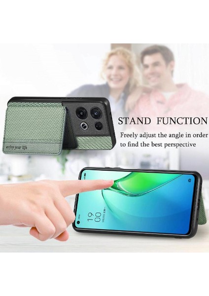 Oppo Oppo 8 Pro Için Komple Kamera Güvenlik Rfıd Engelleme Standı Kartı (Yurt Dışından) modelleri
