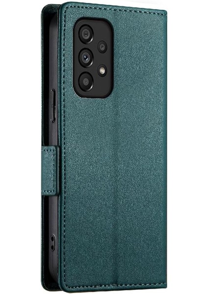 Samsung Galaxy Için Flip Case A53 5g Cüzdan Flip Günlük Kullanım Kartvizit (Yurt Dışından) fırsatları