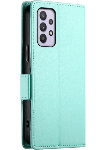 Samsung Galaxy A32 4g Flip Kart Yuvaları Cüzdan Günlük Kullanım Için Flip Case (Yurt Dışından) indirimleri