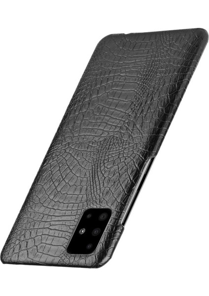 Samsung Galaxy A71 5g Uyumluluk Anti Scratch Için Şık Klasik Kılıf (Yurt Dışından) modelleri