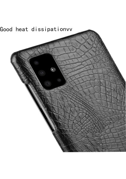 Samsung Galaxy A71 5g Uyumluluk Anti Scratch Için Şık Klasik Kılıf (Yurt Dışından) fırsatları