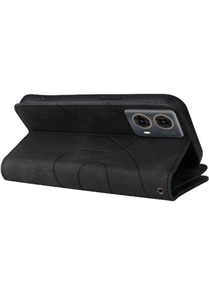Motorola Moto G85 5g Kickstand Koruyucu Fermuar Cüzdan Tarzı (Yurt Dışından) indirimleri