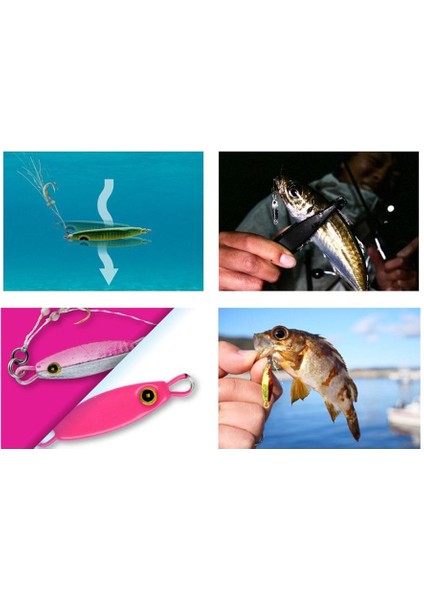 Fs 435 Jack Eye Hirarin 10GR Lrf Jig Suni Yem modelleri