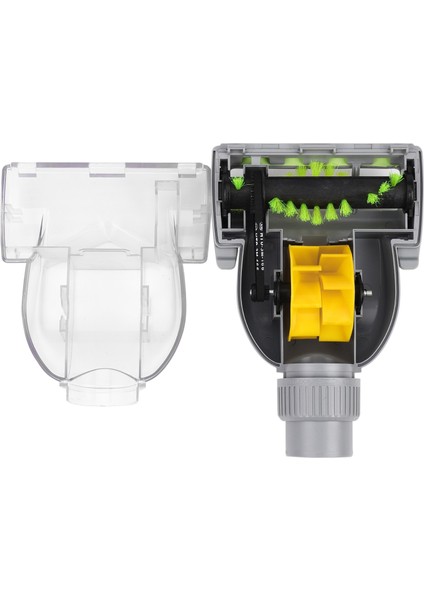 32MM Elektrikli Süpürge Temizle Akarlar Fırça Emme Aksesuarı (Yurt Dışından)