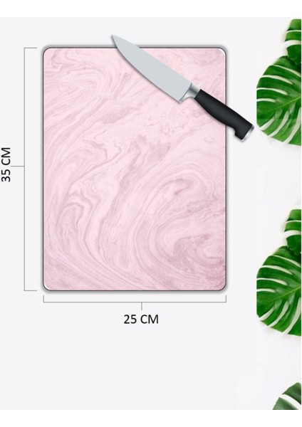 Tozpembe| Cam Kesme Tahtası | 25 x 35 cm fiyatları