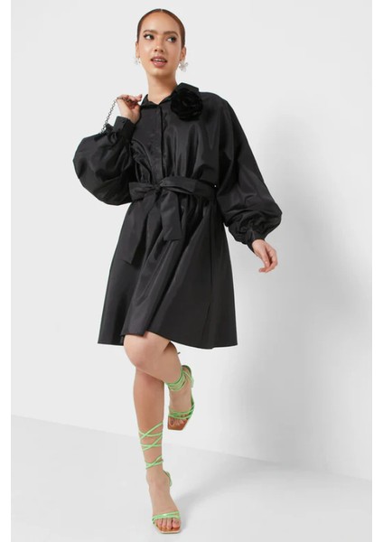 N23Kn2168 Nocturne Elbise