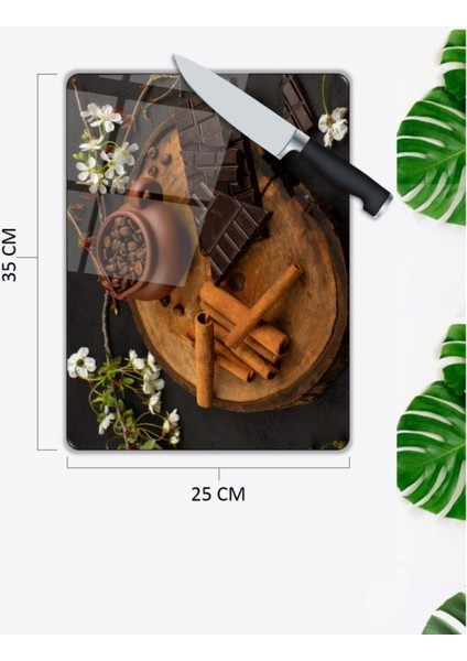 Cam Kesme Tahtası 25 x 35 cm fiyatları
