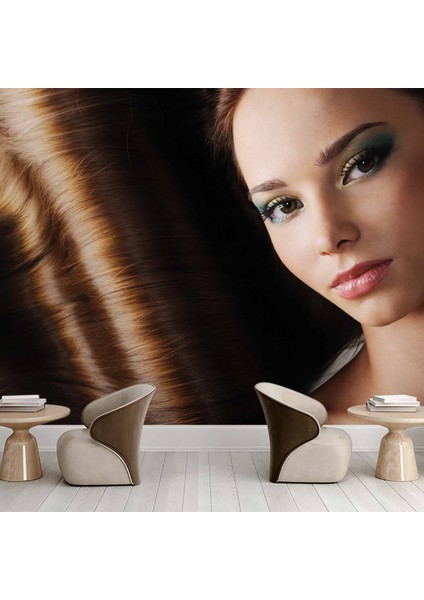 Bakım ve Güzellik Merkezi Duvar Kağıdı Baskı modelleri