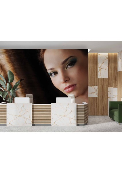 Bakım ve Güzellik Merkezi Duvar Kağıdı Baskı fırsatları