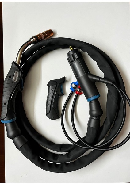 501D 500 Amper 4 Metre Tabancalı Hava Soğutmalı Torch