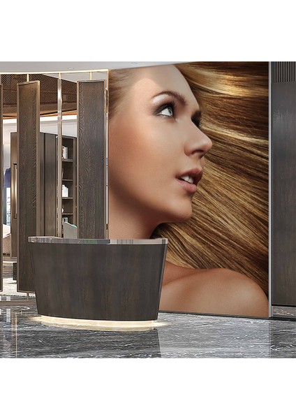 Güzellik Salonu Duvar Kağıdı Baskı fiyatları