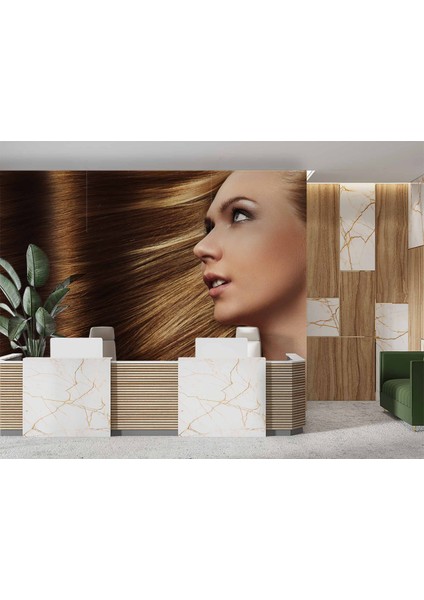 Güzellik Salonu Duvar Kağıdı Baskı fırsatları