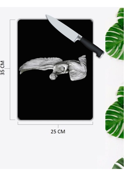 Heykel | Cam Kesme Tahtası | 25 x 35 cm fiyatları