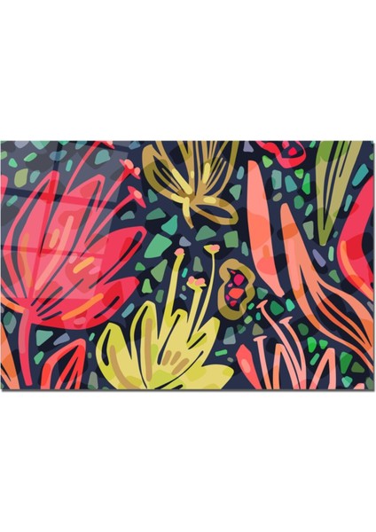 Baskılı Cam Kesme Tahtası |temperli Cam | 25 x 35 cm fiyatları