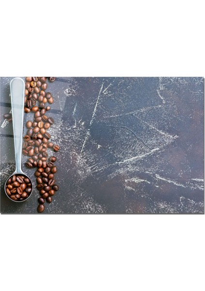 Baskılı Cam Kesme Tahtası |temperli Cam | 25 x 35 cm fiyatları