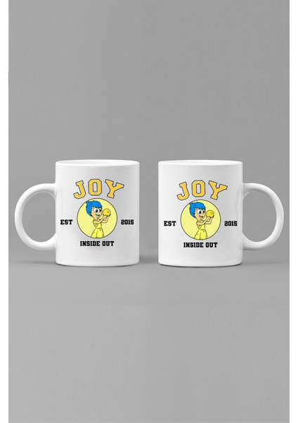 Ters Yüz Joy Kupa Bardak