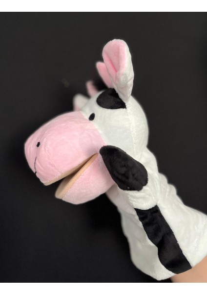 Ağzı Hareket Eden Peluş El Kuklası fiyatları